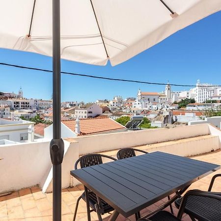 Fisherman'S House In Oldtown With Exclusive Rooftop Albufeira Eksteriør billede