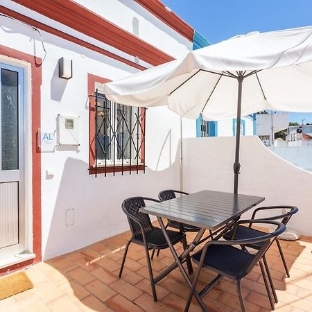Fisherman'S House In Oldtown With Exclusive Rooftop Albufeira Eksteriør billede