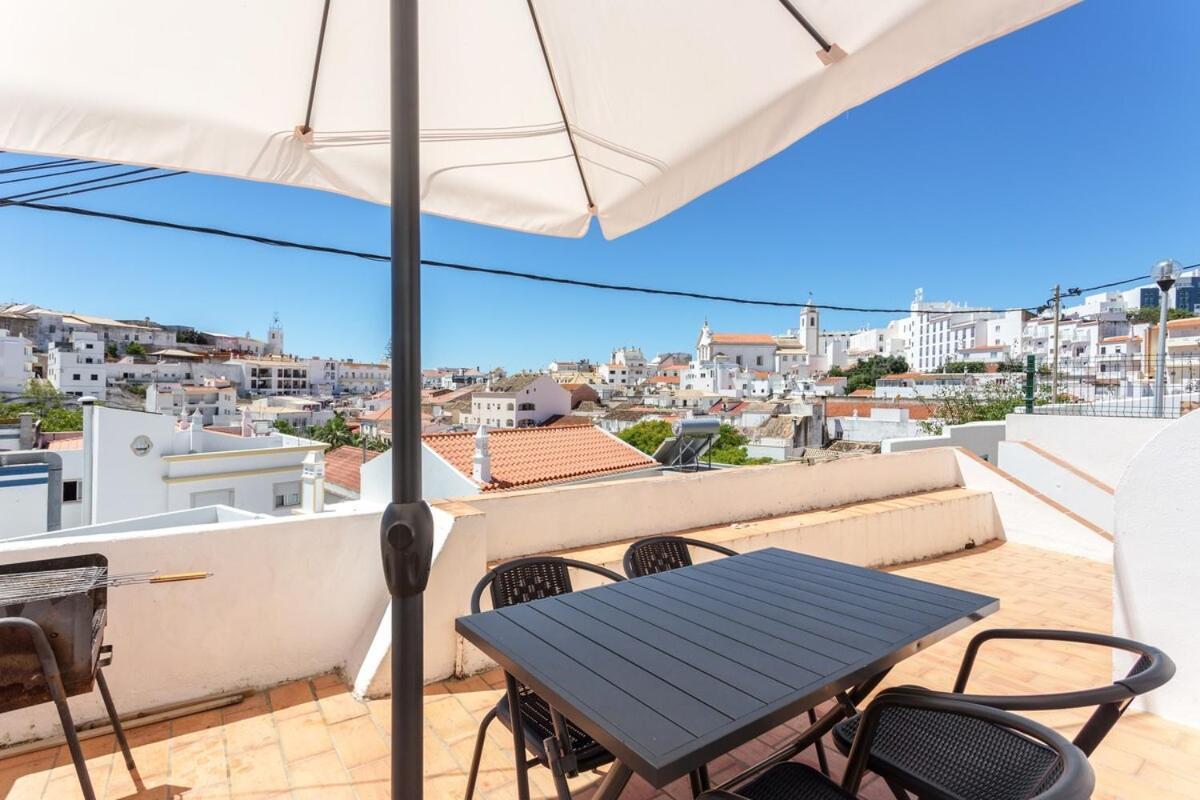 Fisherman'S House In Oldtown With Exclusive Rooftop Albufeira Eksteriør billede